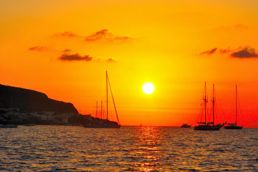 case vacanze a Vulcano