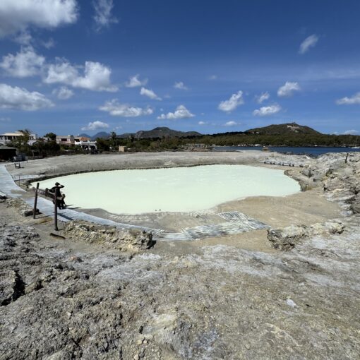 Fanghi Vulcano Casa vacanze Ossidiana Rossa Suite