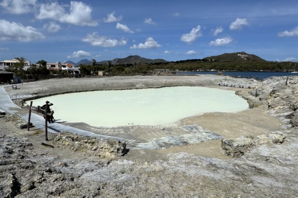 Fanghi Vulcano Casa vacanze Ossidiana Rossa Suite